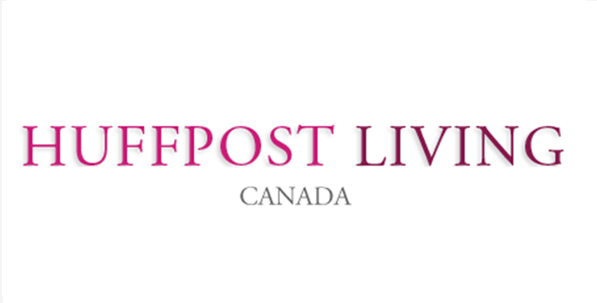 Huffpost Living Canada Logo