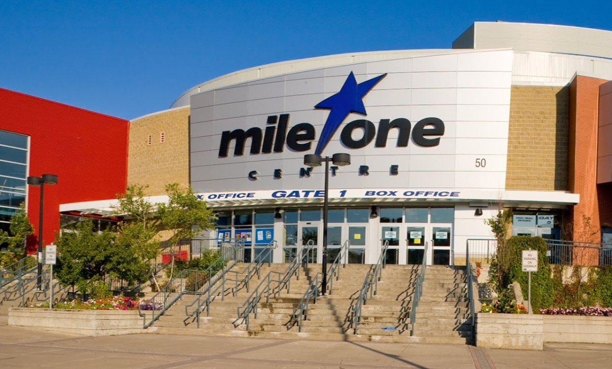 Mile One Centre