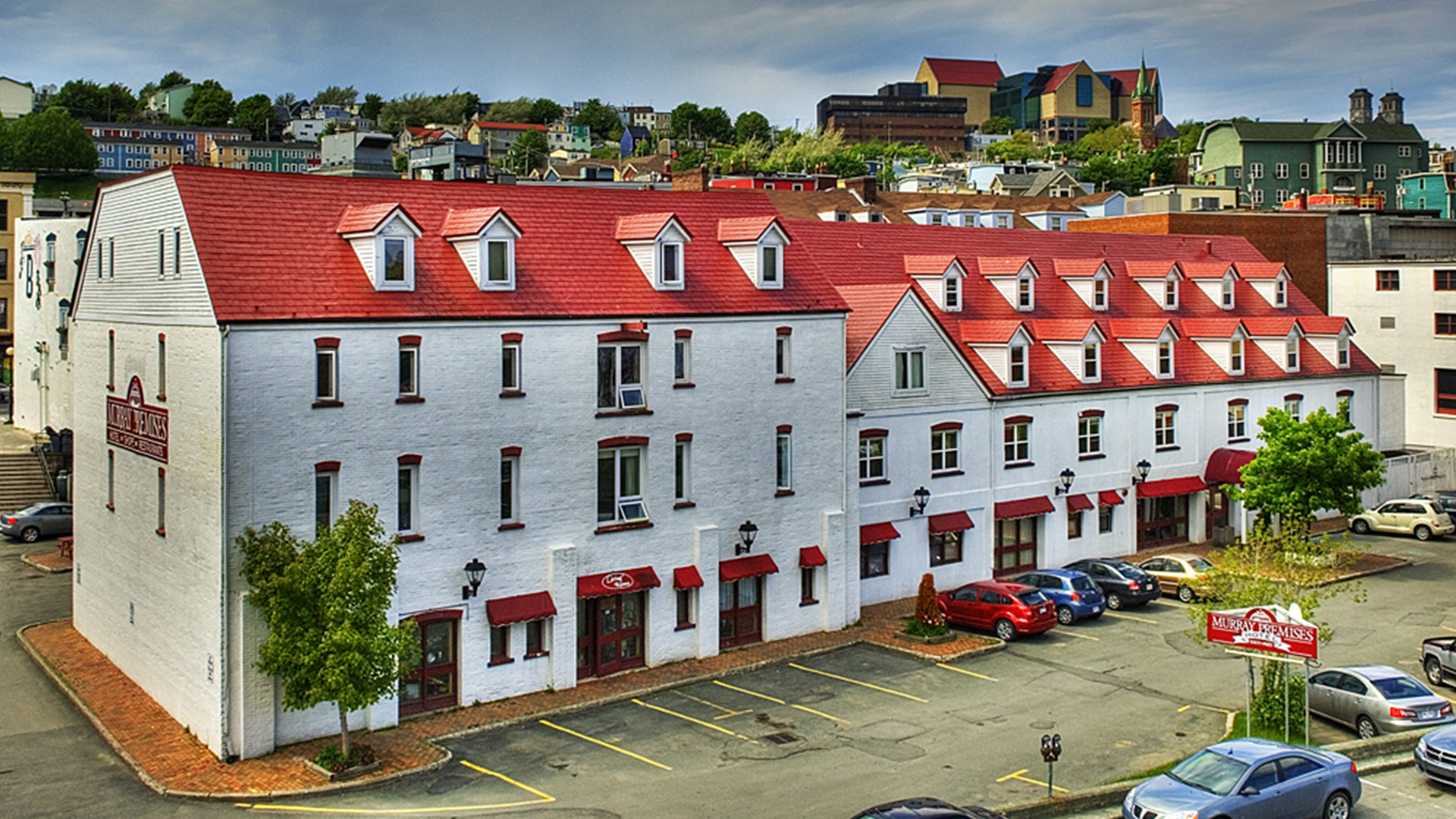 Murray Premises Hotel Exterior