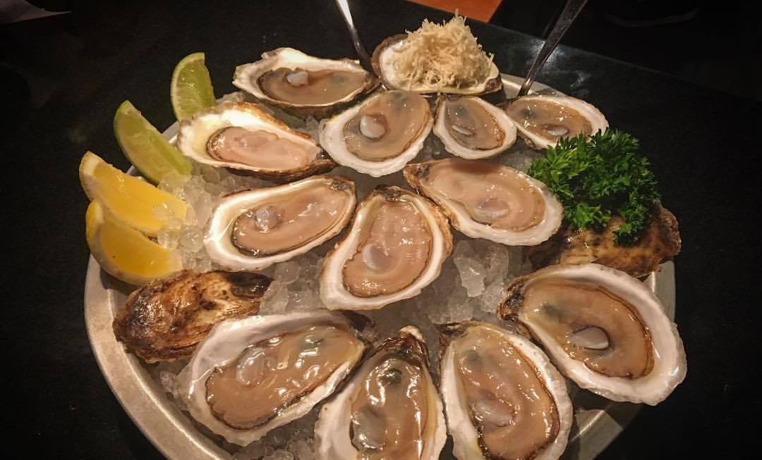 Adelaide Oyster House on Water Street