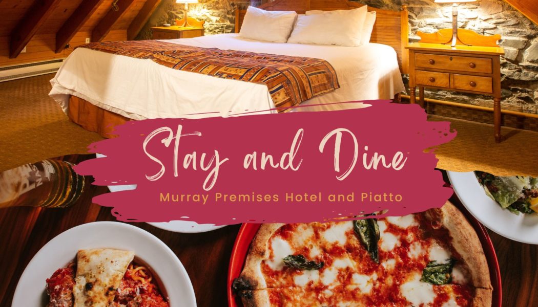 Murray Premises Hotel Piatto