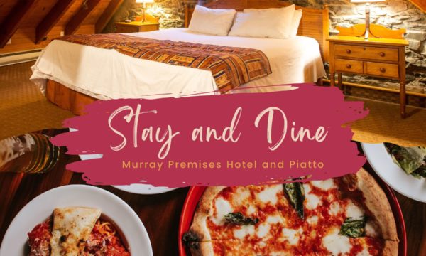 Murray Premises Hotel Piatto